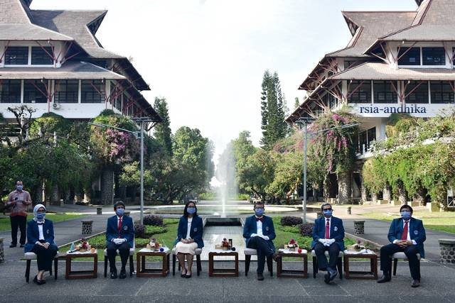 5 Deretan Universitas Terbaik di Kota Bandung