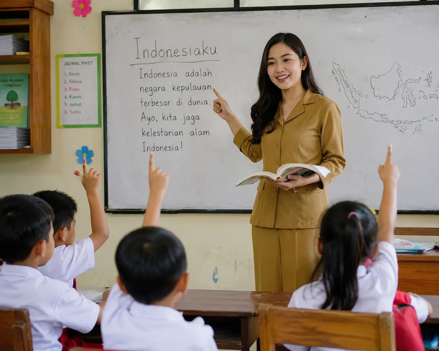 Anggaran Pendidikan 2027 Didominasi Urusan Infrastruktur
